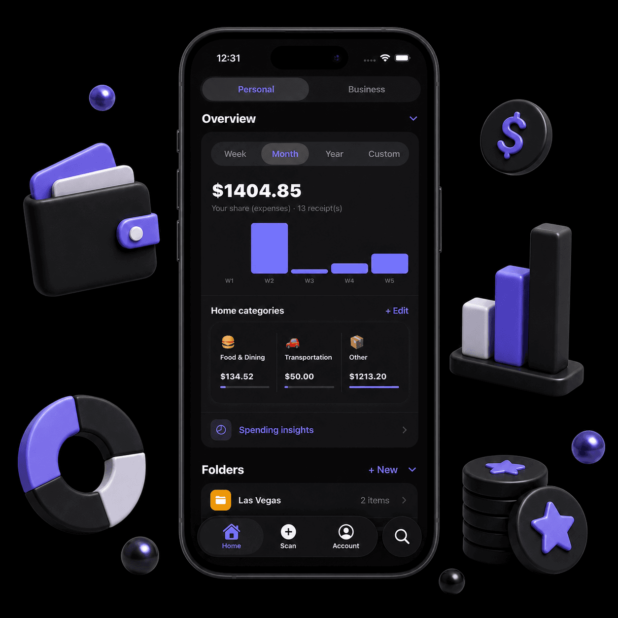Spending Insights